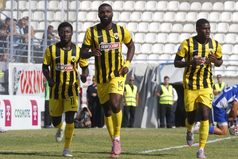 Αιγάλεω ΑΕΚ 0-1: Καθαρισε ο