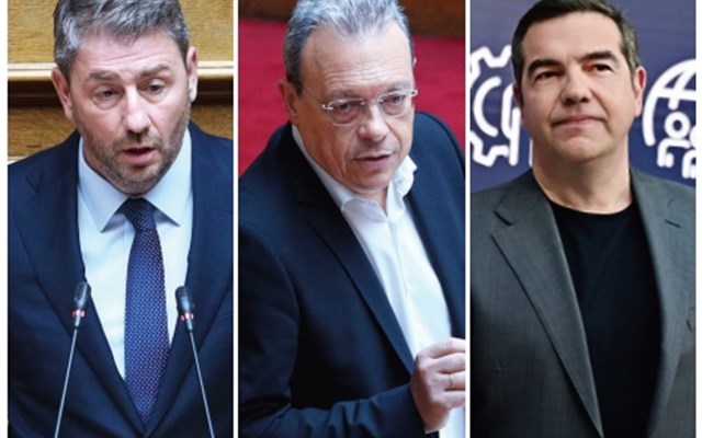 Κεντροαριστερά: Όλοι ( ; ) με τον Σάντσεθ αλλά καθένας μόνος του- Το τέλος των συνεργασιών