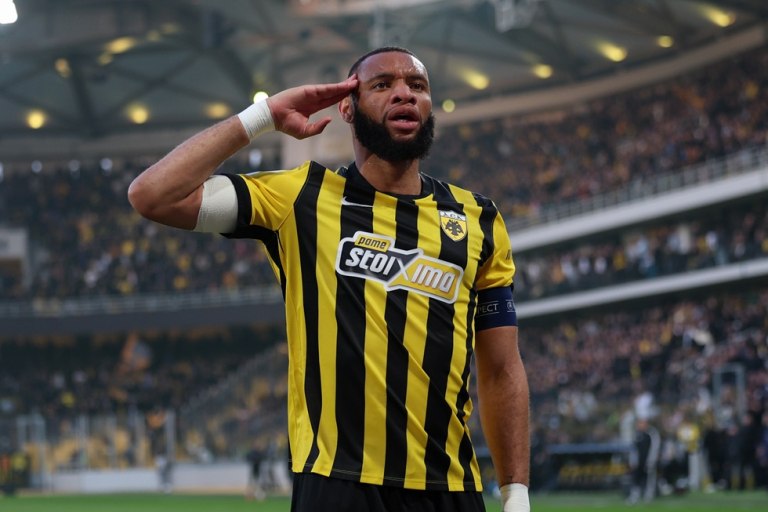 Μουκουντί: Είναι σημαντική η νίκη, ξέραμε ότι θα ήταν δύσκολο κόντρα στην ΑΕΛ