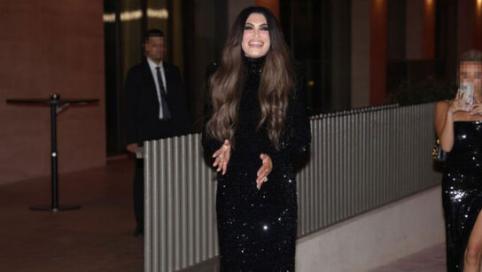 Κίμπερλι Γκίλφοϊλ: Η πρώτη