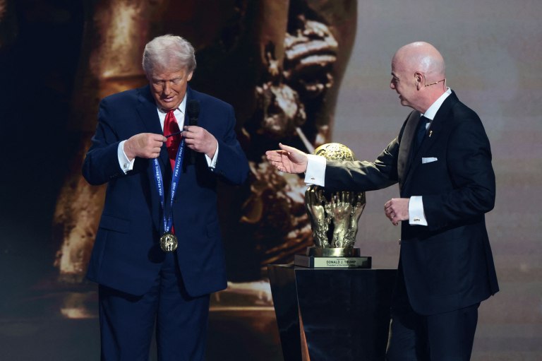 Βραβείο Ειρήνης της FIFA: