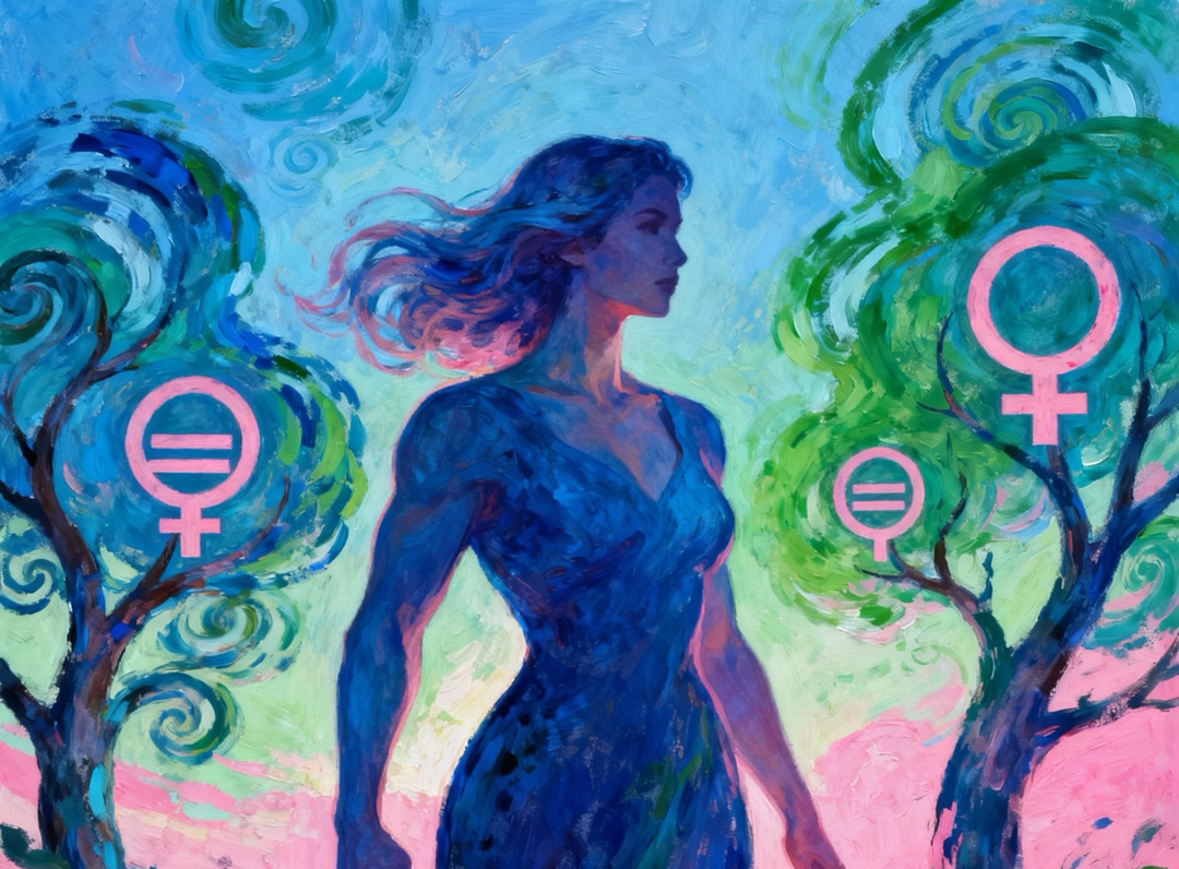 Λάρισα: Μια Κυριακή για ΕΜΑΣ  Ανοιχτή συνάντηση για τη γυναικεία εμπειρία και την προσωπική ενδυνάμωση