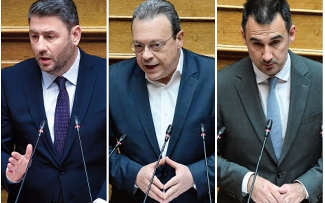 Ηγεμονικό ρόλο στην