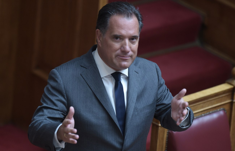 Γεωργιάδης: Οφείλω να