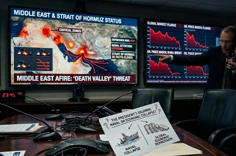 Μέση Ανατολή: H κοιλάδα του