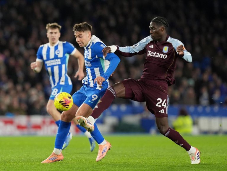 Μπράιτον: Εκτός για μήνες ο