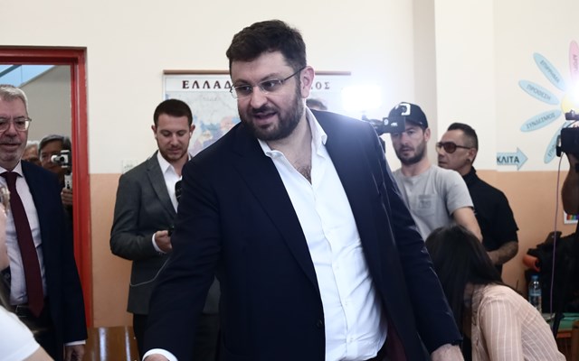 Κ.Ζαχαριάδης: Η κυβέρνηση