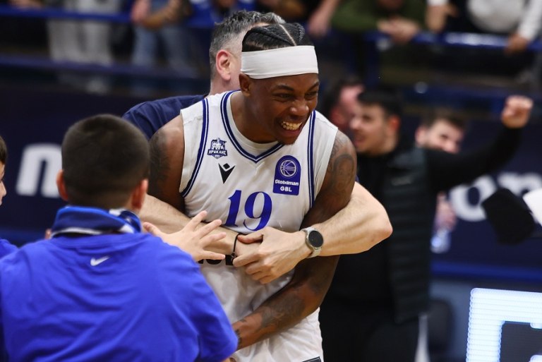 Stoiximan GBL: Η βαθμολογία μετά τη νίκη του Ηρακλή επί του Παναθηναϊκού (pic)