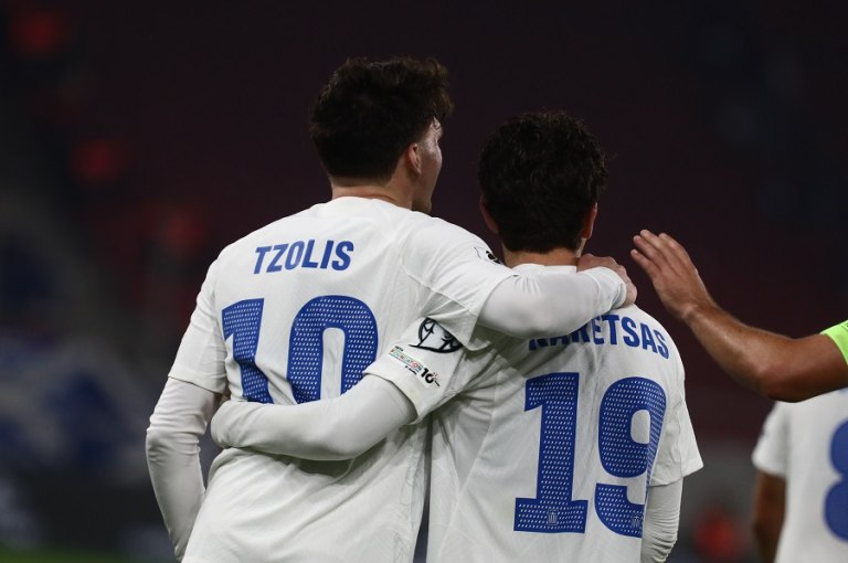 Οι καλύτεροι του βελγικού πρωταθλήματος Καρέτσας και Τζόλης