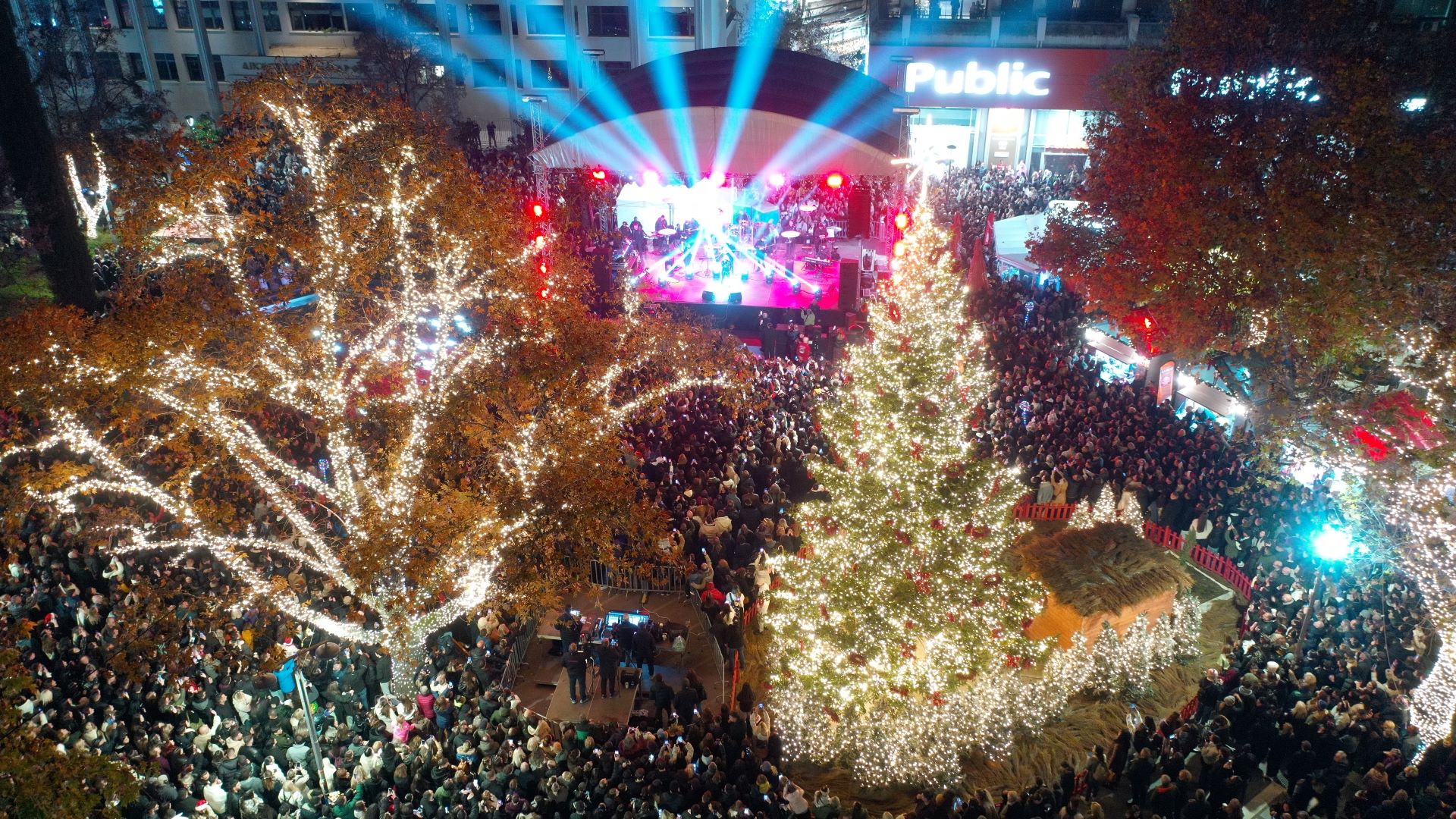 Λάρισα: Πρεμιέρα για τις