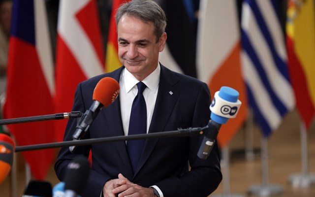 Κ. Μητσοτάκης: Η Ευρώπη να προστατεύσει τα σύνορα της - Εθνική και ευρωπαϊκή η απάντηση στην ενεργειακή κρίση