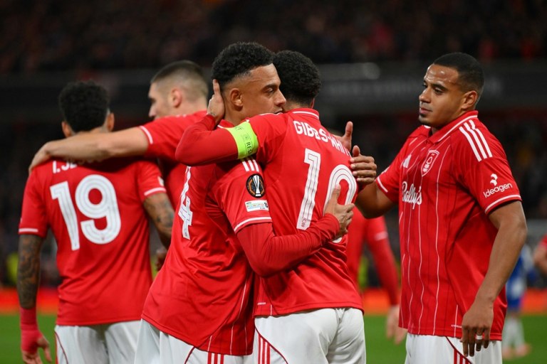 LIVE: Νότιγχαμ Φόρεστ Μάλμε