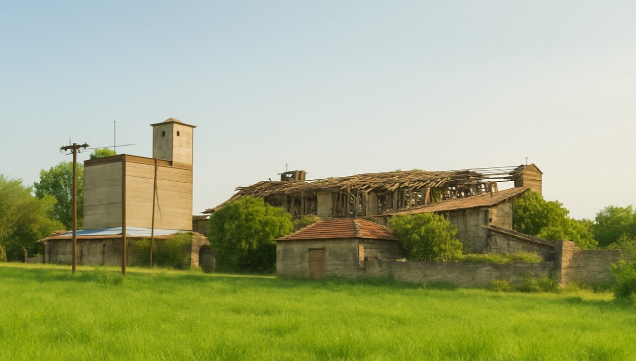 Ο ιστορικός νερόμυλος του