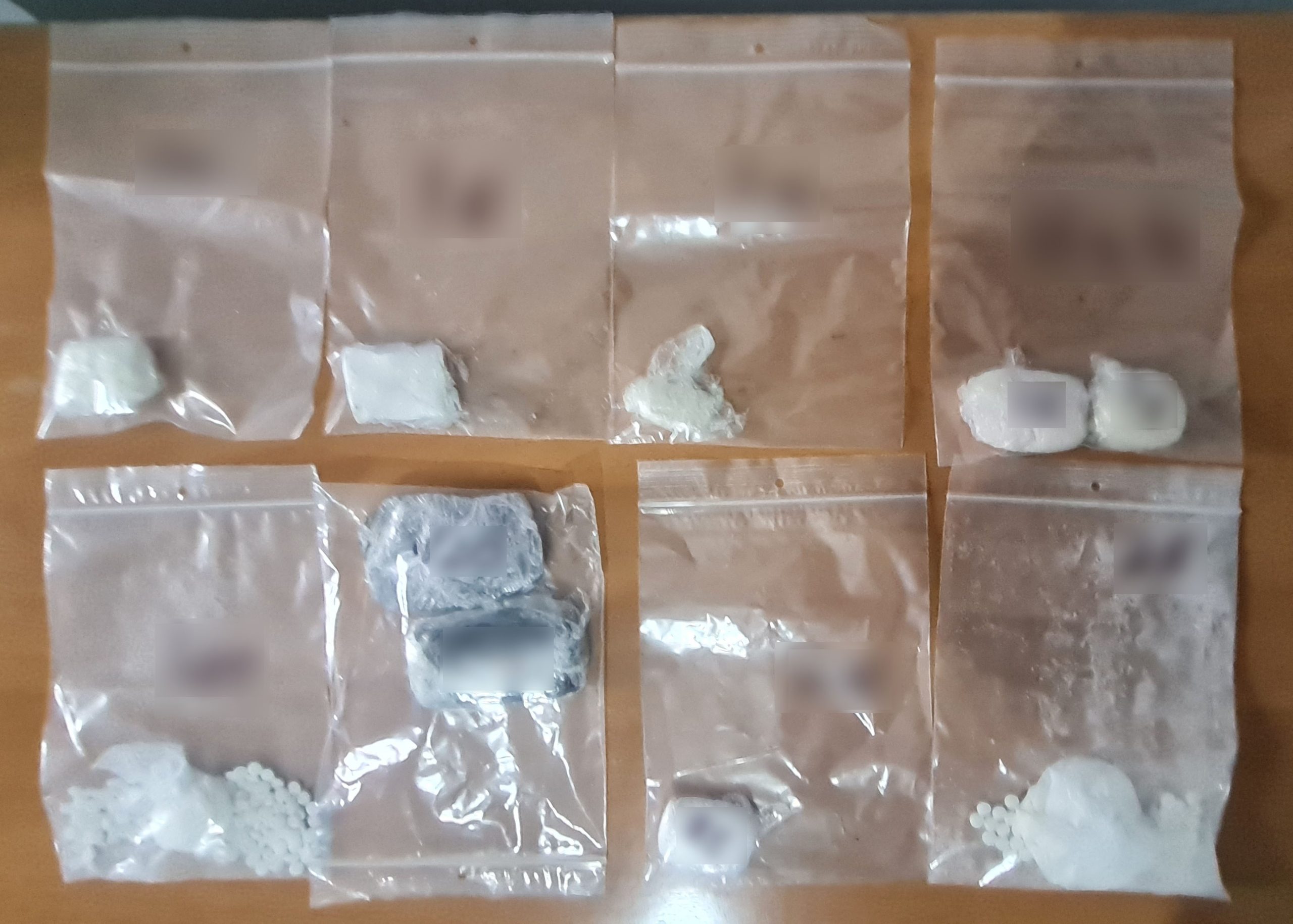 Τρίκαλα: Έκρυβε ναρκωτικά