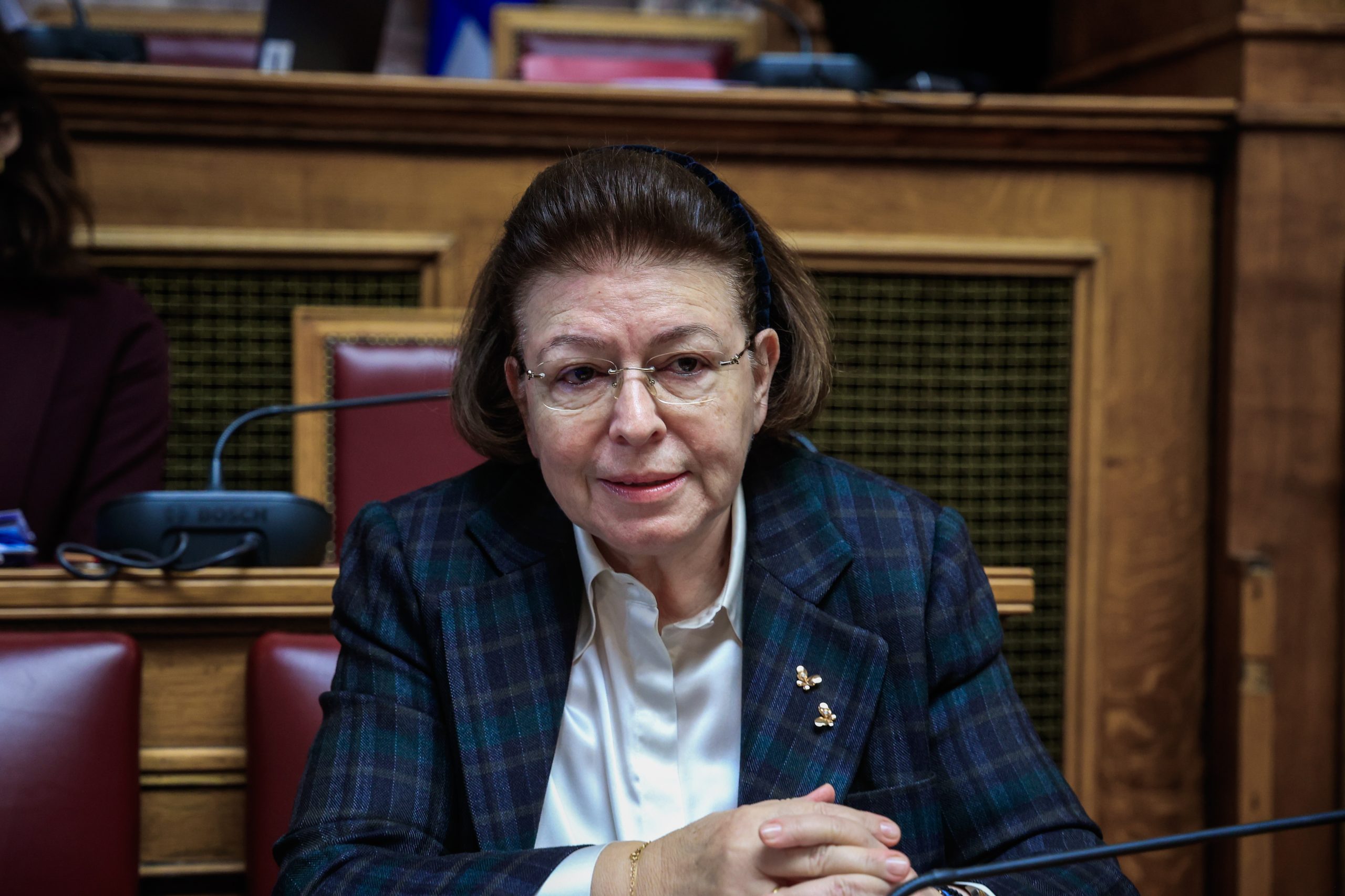 Λ. Μενδώνη: Η κυβέρνηση