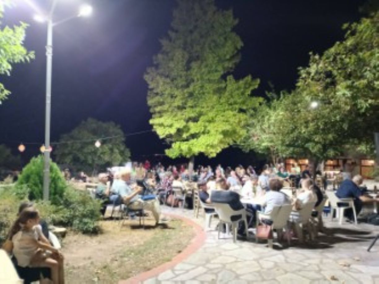 Λάρισα: Παρουσιάστηκαν τα