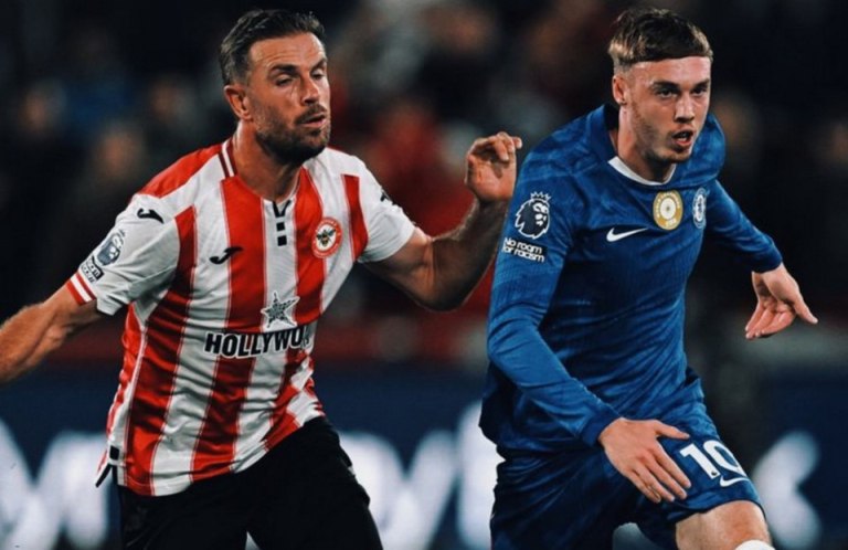 Μπρέντφορντ Τσέλσι 2-2: