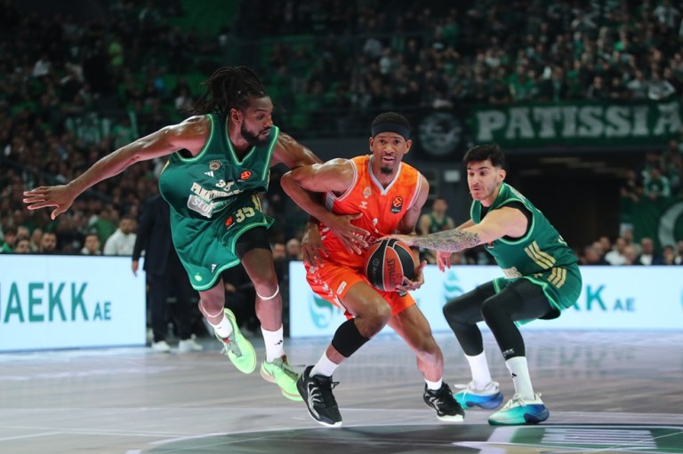 Euroleague: Η βαθμολογία μετά το