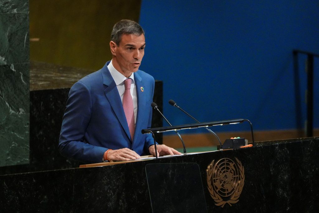 Σάντσεθ σε Τραμπ: Δεν μπορείς να παίζεις ρώσικη ρουλέτα με την τύχη εκατομμύριων ανθρώπων