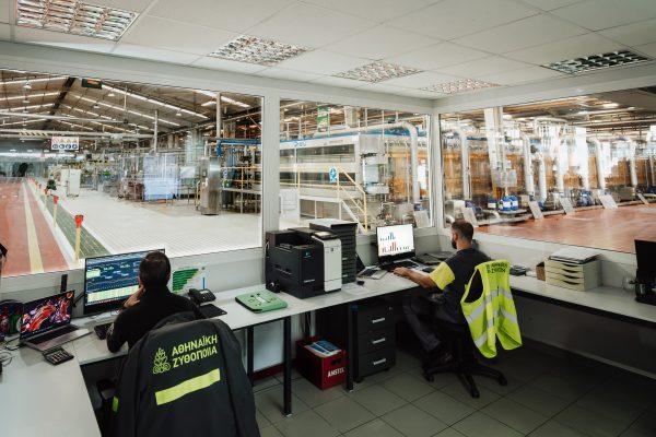 Siemens: Υλοποίηση έργου