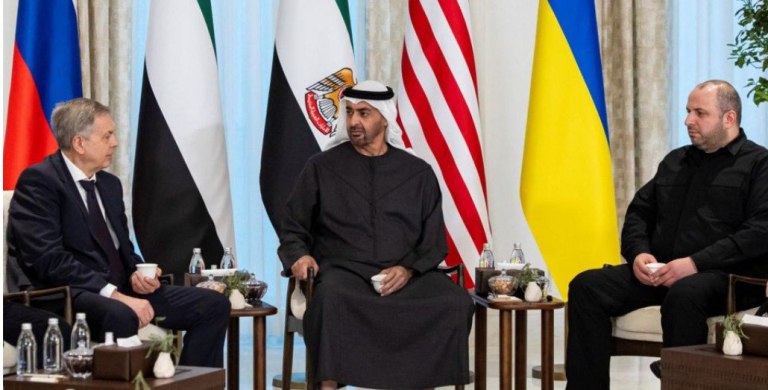 Ουκρανία: Ολοκληρώθηκαν οι