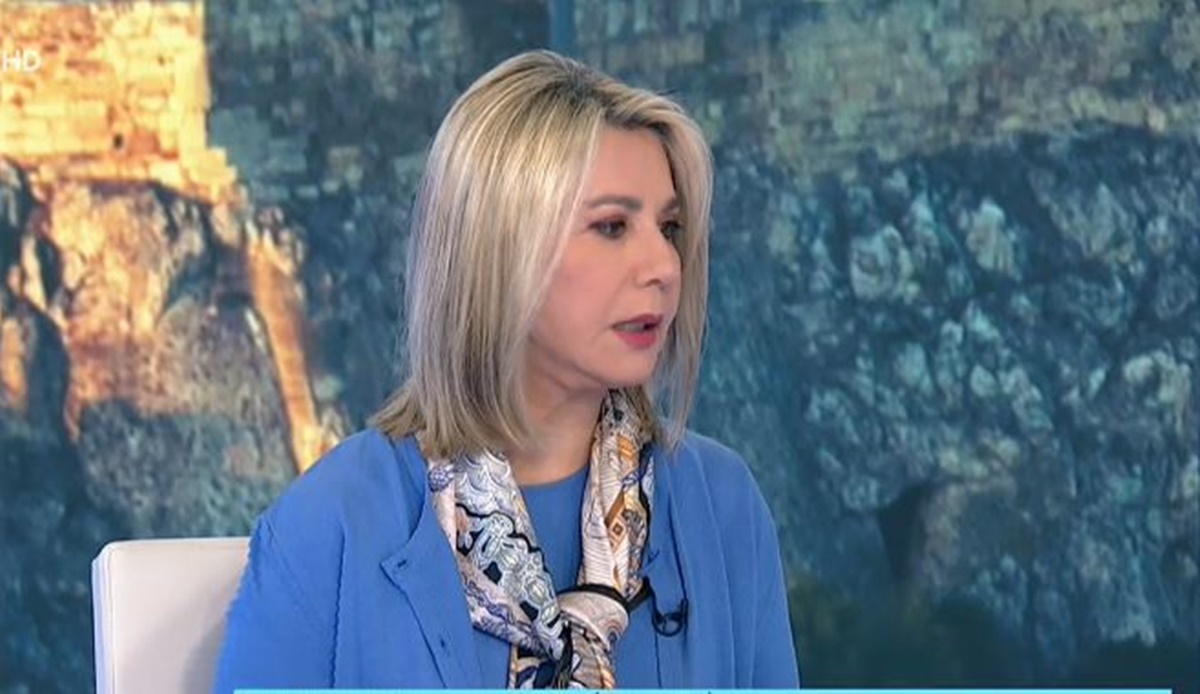 Ζέττα Μακρή: Ο Βόλος δεν