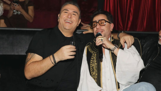 Αντώνης Ρέμος για τον