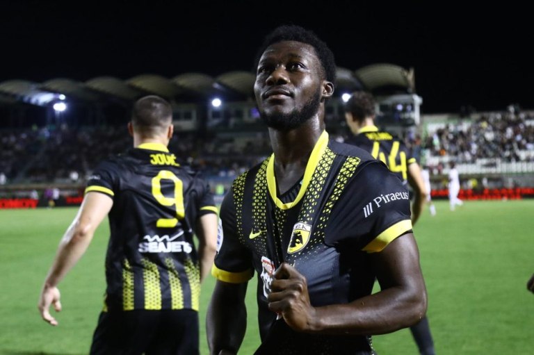 Λεβαδειακός ΑΕΚ 0-1: O