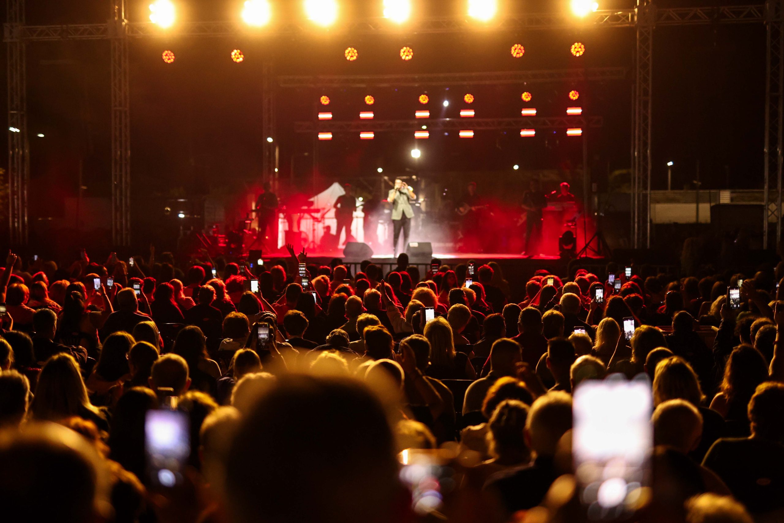 Λάρισα: Χιλιάδες κόσμου