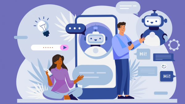 Ρόμπιν Φίσερ (Salesforce): Οι AI