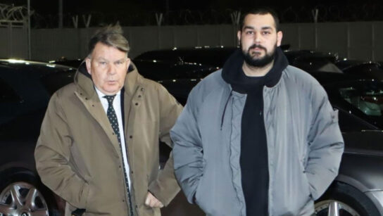 Αλέξης Κούγιας: 8 μήνες από