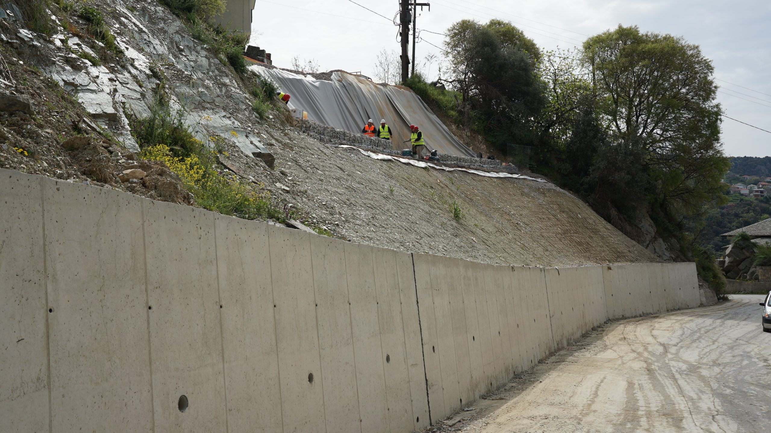 Αυτοψία Μπέου στο έργο