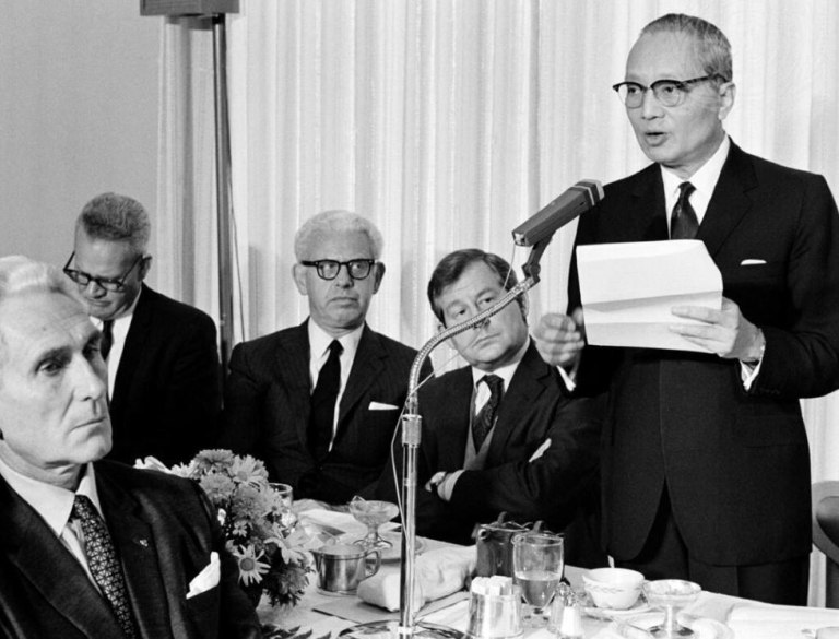 Υπήρξε γεν. γραμματέας που