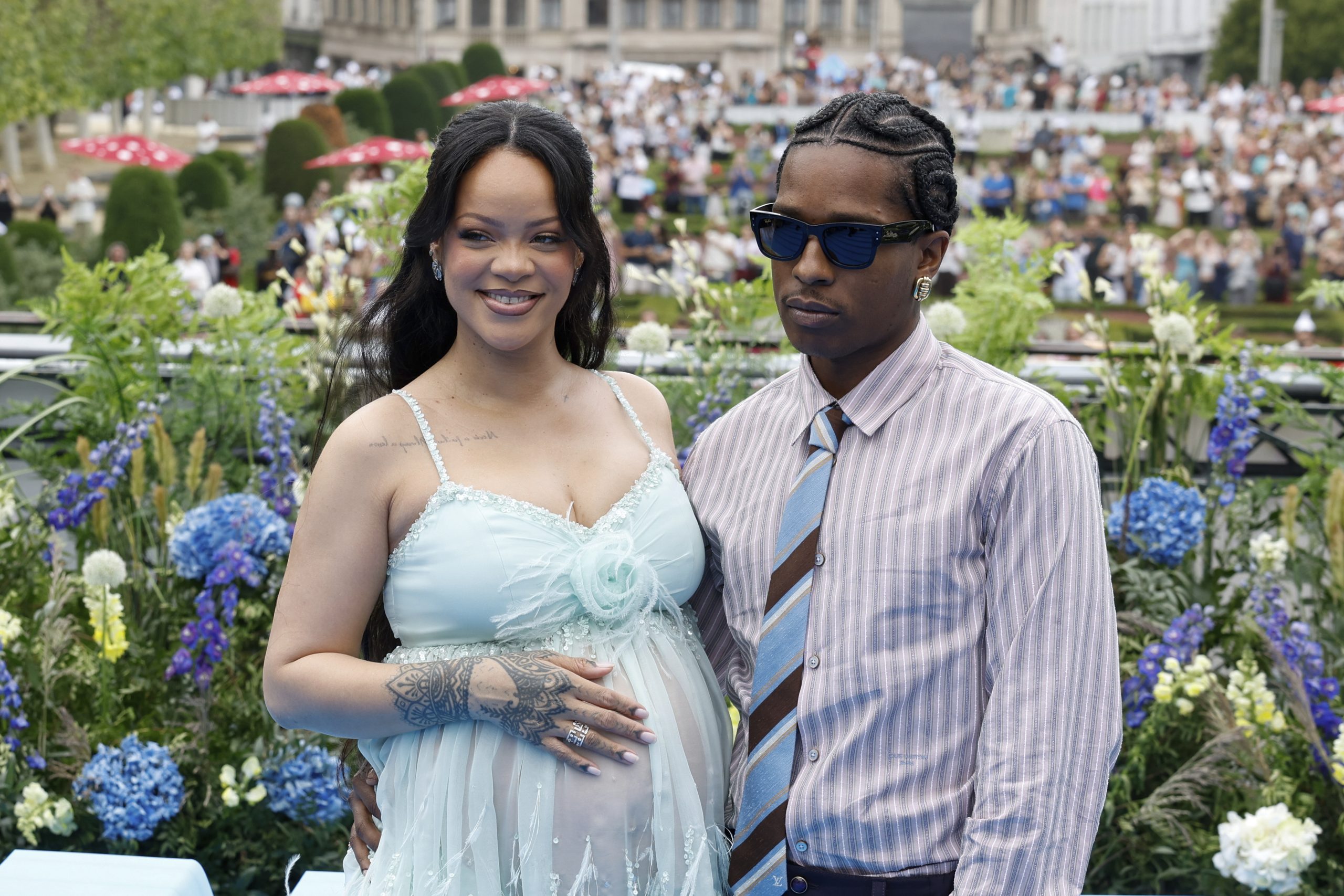 A$AP Rocky: Ελπίζω το τρίτο μας