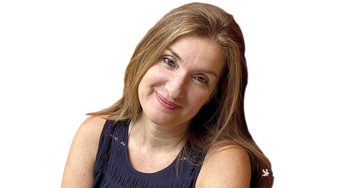 Η Αννίτα Λουδάρου μιλά της για τη σχολική τάξη ως κοινωνικό μικρόκοσμο