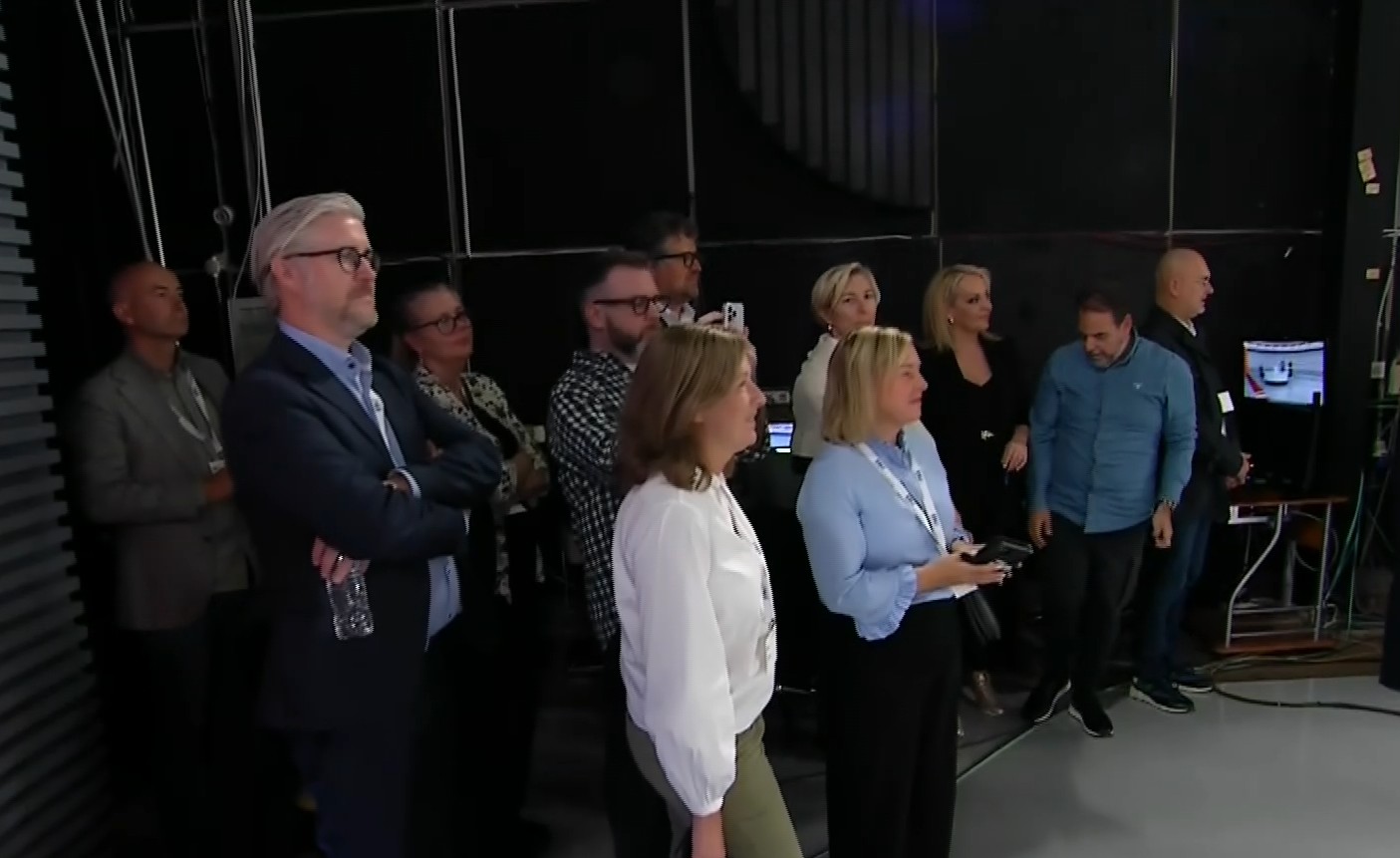 Η ΕΡΤ φιλοξένησε συνάντηση