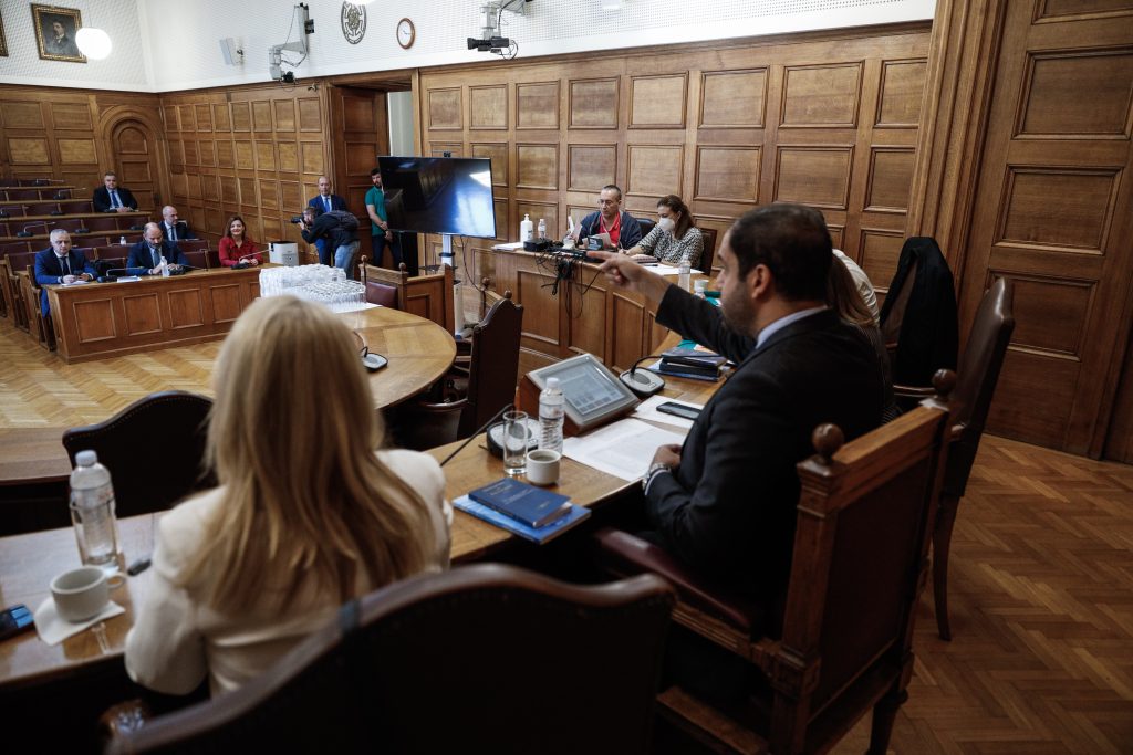 ΣΥΡΙΖΑ, ΠΑΣΟΚ και Νέα