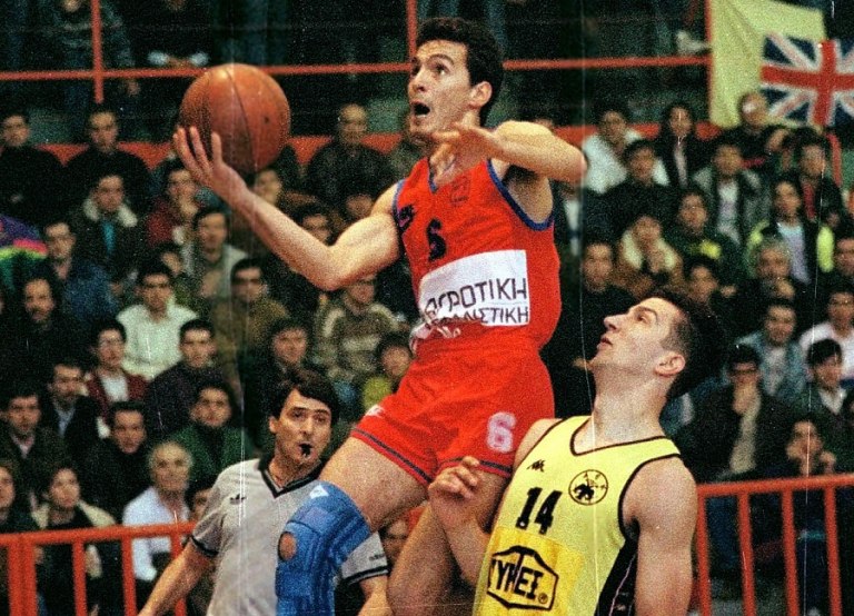 Γάσπαρης: Μετάνιωσα για όσα είπα για τον Μάκη Δενδρινό, πρόσφερε πολλά σε Πανιώνιο κι ελληνικό μπάσκετ