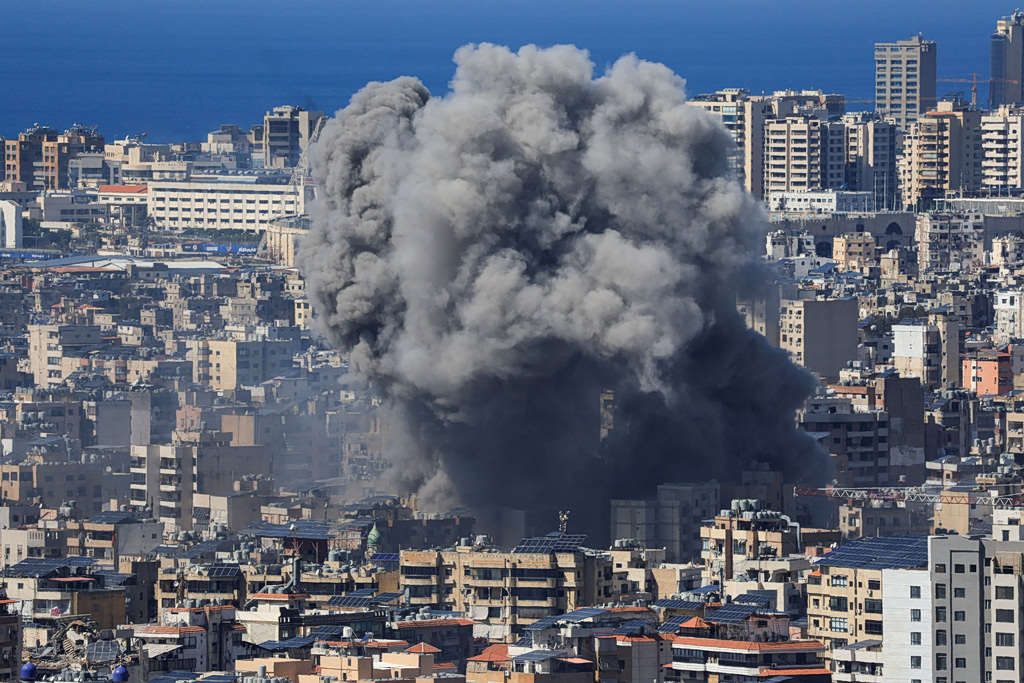 Νέοι ισραηλινοί βομβαρδισμοί σε νότιο και ανατολικό Λίβανο