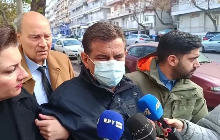 Θεσσαλονίκη: Πέθανε ο