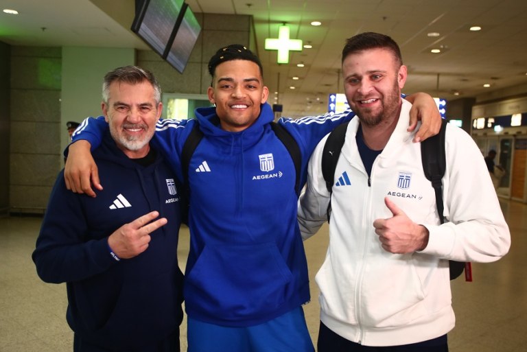 Καραλής: Να συνεχίσω να φέρνω μετάλλια για να δώσω κίνητρο στα νέα παιδιά