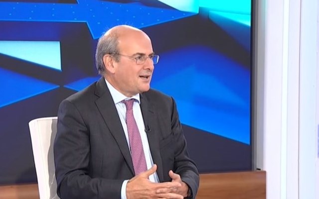 Ο Κ. Χατζηδάκης εξηγεί