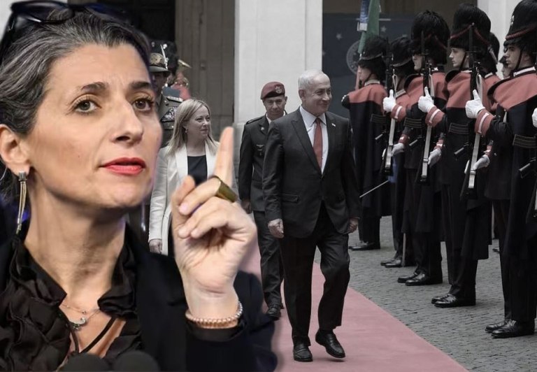 Οργή Αλμπανέζε για Γάζα: