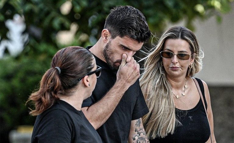 Έξαλλος ο Ρούμπεν Νέβες για