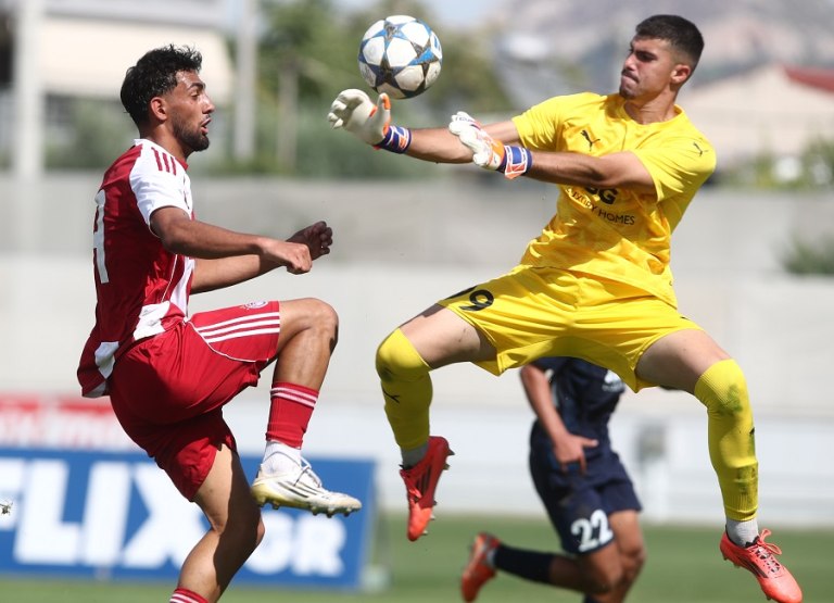 Youth League: Η βαθμολογική θέση