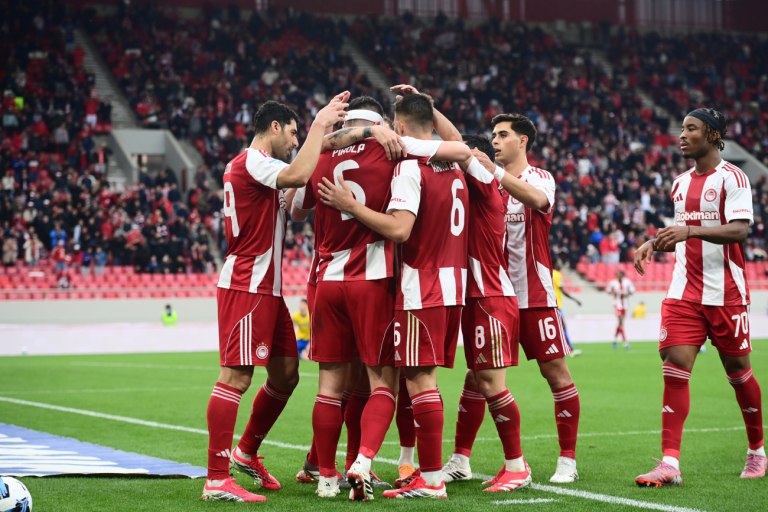 Η αποστολή του Ολυμπιακού για το ματς με τον ΟΦΗ