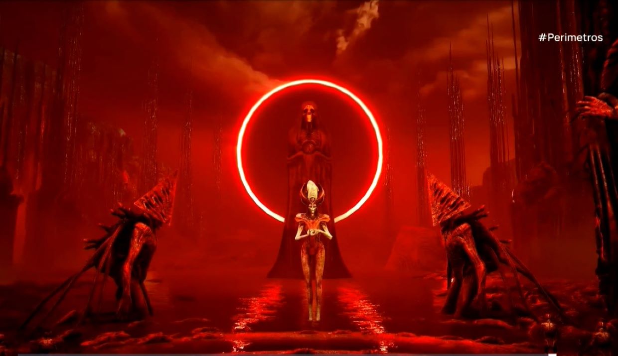 Ένα βιντεοπαιχνiδι Made in Larisa