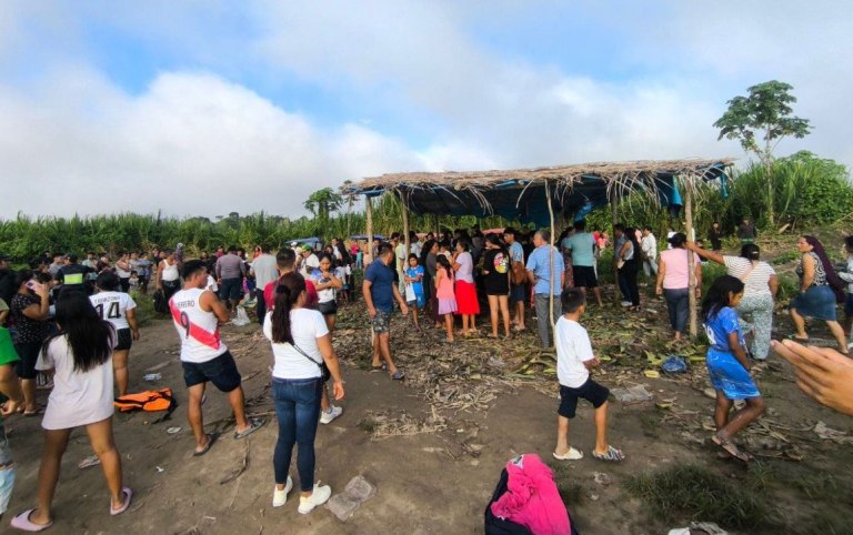 Φονική κατολίσθηση στο