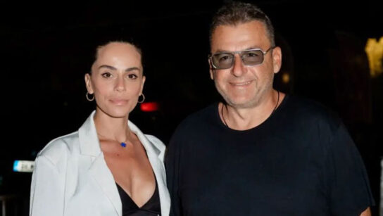 Γιώργος Λιάγκας: Η σπάνια