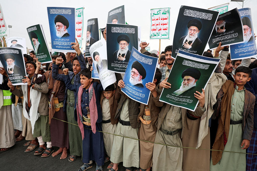 Χούθι: Γιατί δεν έχουν εμπλακεί ακόμη στη σύγκρουση Ισραήλ  ΗΠΑ με το Ιράν